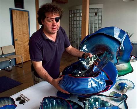 <b>Eye</b> on Chihuly. . What happened to dale chihuly39s eye